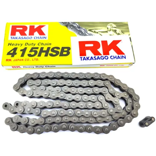 Kette 415 116 Glieder 1/2 x 3/16 für Zündapp, Bergsteiger M 25 Typ 434, GTS 50, C 50 Sport MG00009256