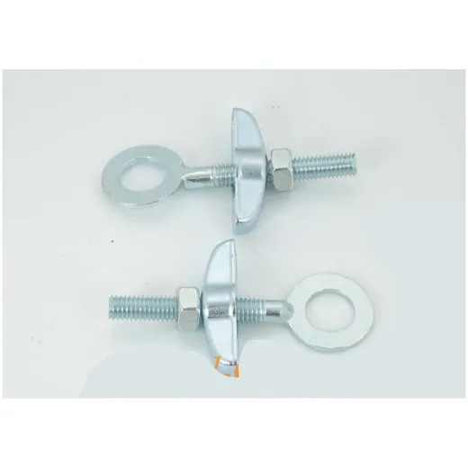 Kettenspanner M6 Bohrung 11mm Länge 50mm Halteblech 30x5mm für Miele, DKW, Rixe, Göricke, Gritzner MG00009359