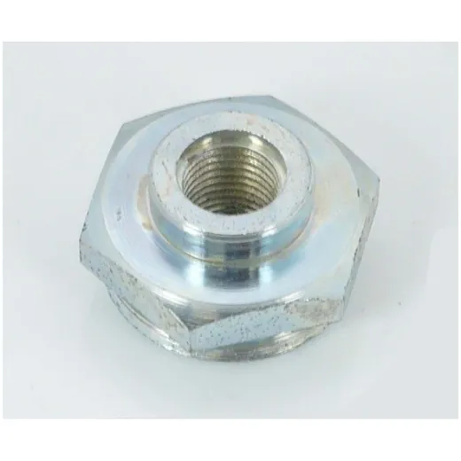 Hub bushing freewheel steel hexagon for Piaggio Ciao, SI, Bravo MG00009361