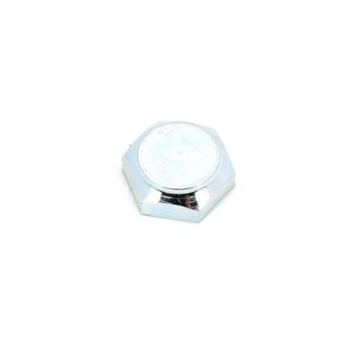 Mutter M14 Sechskant Silber für Puch Mofa, Mokick, Moped, Victoria MS 50, MS51 MG00009370