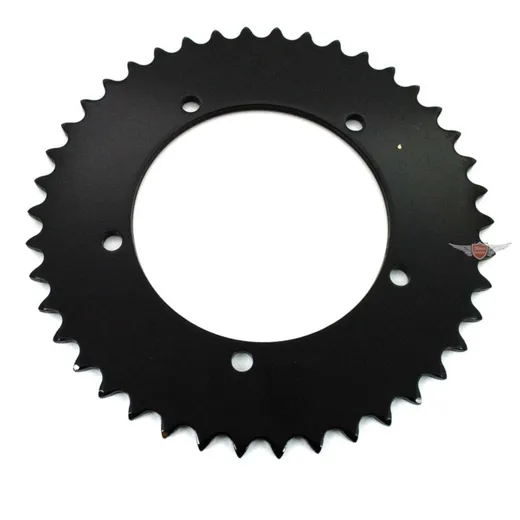 Sprocket Esjot Reinforced 42 teeth Black for Hercules KX 5, MK 1, 2 MG00009440