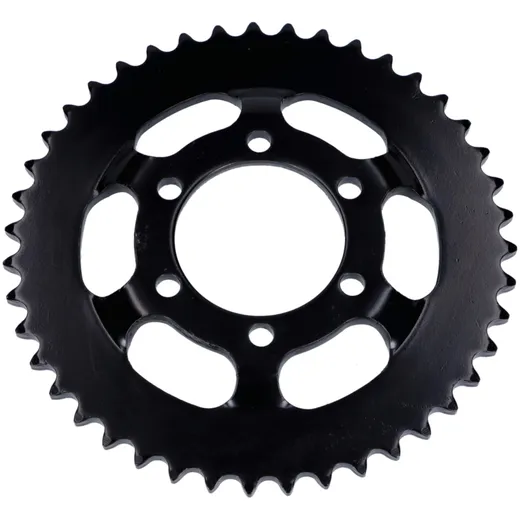 Kettenrad Esjot Stahl 43 Zähne schwarz für Zündapp KS 50, 517, 530 Super, Sport, MG00009456