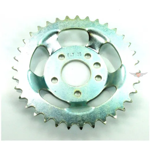 Sprocket Esjot steel 35 teeth for Puch, DS 50 MG00009476