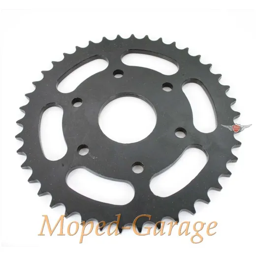Kettenrad Esjot Stahl 42 Zähne für KTM Bora 50, Chopper 80 MG00009479