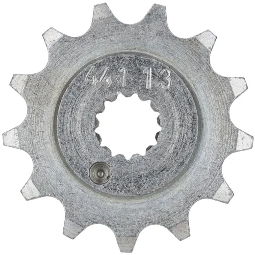 Ritzel Esjot Stahl 13 Zähne 15,4 x 12,8mm für Kreidler, Flory MF 30, 2, 4, MP1, MP Mofa, Moped MG00009501
