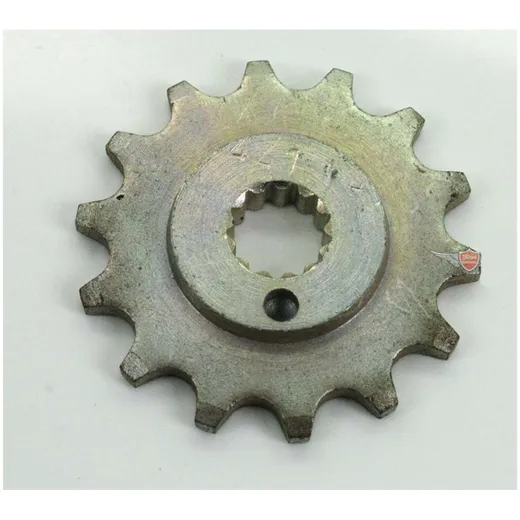 Ritzel Esjot Stahl 14 Zähne 15,4 x 12,8mm für Kreidler, Flory MF 30, 2, 4, MP1, MP 2 MG00009502
