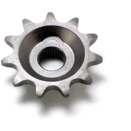 Ritzel Stahl 11 Zähne 13,5mm für Zündapp, GTS, C 50 Sport, Combinette, CX, Hai, KS, Falconette, R MG00009506
