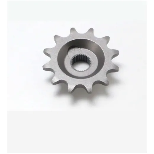 Ritzel Stahl 12 Zähne 13,5mm für Zündapp GTS, C 50 Sport, Combinette, CX, Hai, KS, Falconette, R MG00009526
