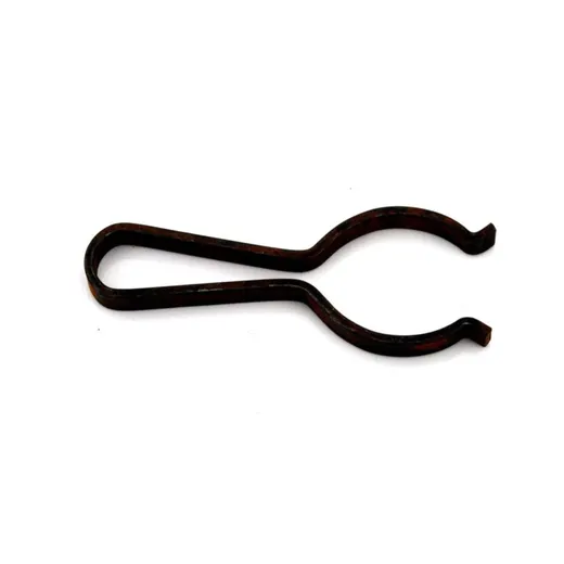 Mitnehmerbremsfeder Stahl 0239 051 000 für Hercules, Miele, DKW, KTM, Rixe, Sachs 50/2, 50/A, 50/3 B KF S, LF MAKF SF, X, MLFB,