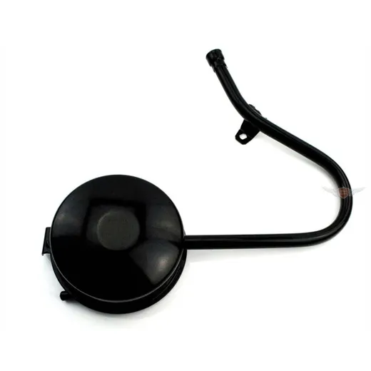 Black exhaust for Velo Solex, 3800 MG00011109
