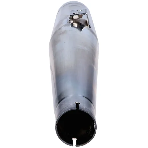 Auspuff Zigarre 28mm für Kreidler Florett Eiertank K 54 MG00_3