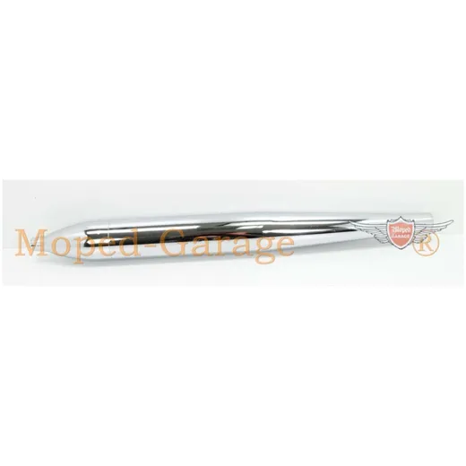 Auspuff Zigarre 32mm mit Halter für Zündapp GTS KS Sport Combinette 510 515 516, Hercules, Puch, Miele, DKW, Rixe Göricke, Grizt Auspuff Zigarre 32mm mit Halter für Zündapp GTS KS Sport Combinette 510 515 516, Hercules, Puch, Miele, DKW, Rixe Göricke, Grizt