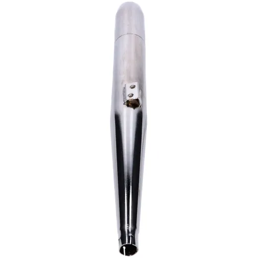 Exhaust 28mm 6.3 without weld seam for Kreidler Florett RMC _2