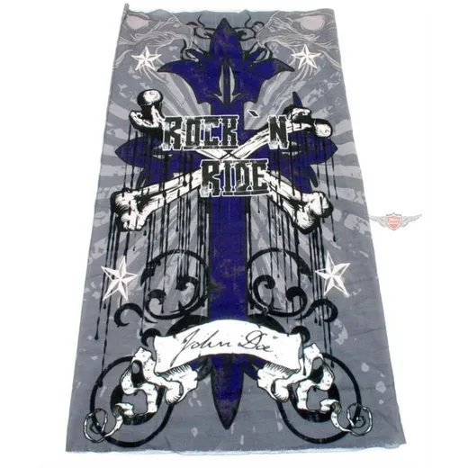 Loop neckerchief John Doe Rock and Ride for moped mokick MG00012029