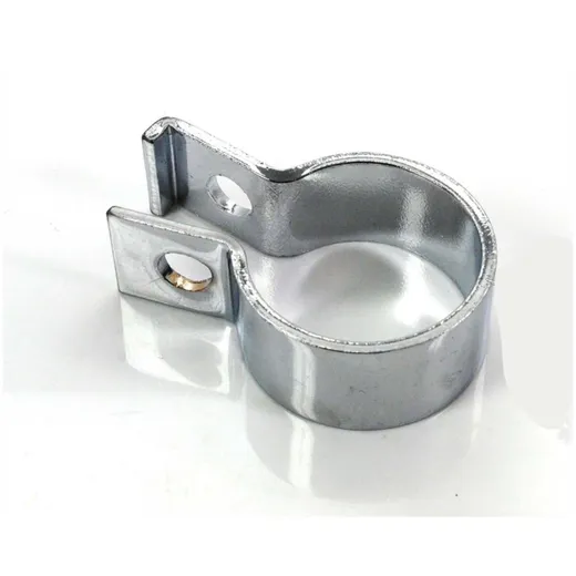 Clamp chrome 34mm for Kreidler Florett Flory, Zündapp CS KS GTS ZD, Hercules, Puch Mofa Moped Mokick MG00012111