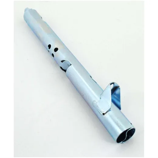 Steckflöte Metall 230mm 23mm für Zündapp KS 50 Cross, Sport, Super Kreidler Mofa, Moped, Mokick, KKR, Hercules KKR MG00012115 Steckflöte Metall 230mm 23mm für Zündapp KS 50 Cross, Sport, Super Kreidler Mofa, Moped, Mokick, KKR, Hercules KKR MG00012115