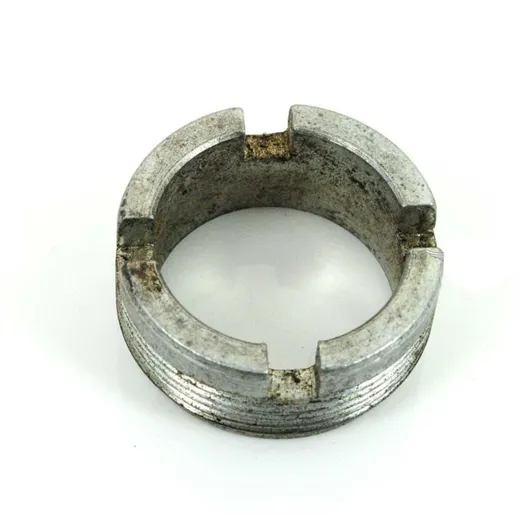 Manifold nut M34 metal for NSU, Quickly MG00012122