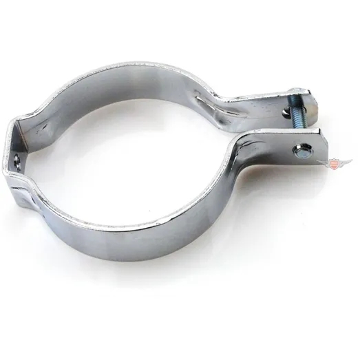 Rear metal exhaust support clamp for KR51, KR51/1, SR4-3, SR4-4 MG00012151