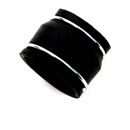 Exhaust rubber black 25/22mm 25mm for Yamaha DT 50 M, MX, Zündapp, Kreidler, Hercules, Puch, Simson, KTM MG00012168