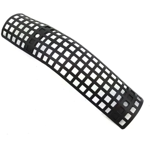 Protective grille exhaust black for Hercules, K 180 BW MG00012181