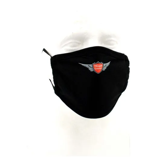 Face mask microfiber 115mm 180mm for moped mokick MG00013007 Face mask microfiber 115mm 180mm for moped mokick MG00013007