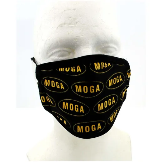 Face mask MOGA 115mm 180mm for moped mokick MG00013022 Face mask MOGA 115mm 180mm for moped mokick MG00013022