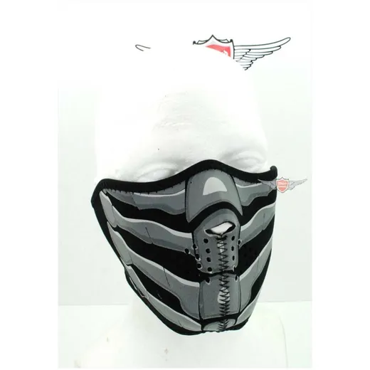 Glow face mask for moped mokick MG00013028