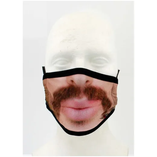 Mouthguard mask 115mm 180mm for moped mokick MG00013032 Mouthguard mask 115mm 180mm for moped mokick MG00013032