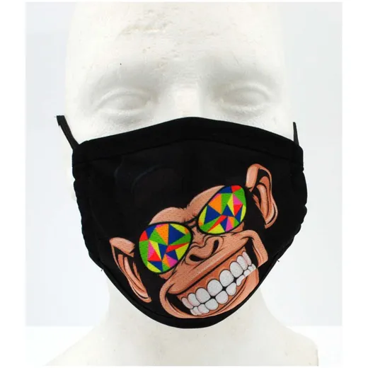 ChildrenÂ´s face mask for moped mokick MG00013035
