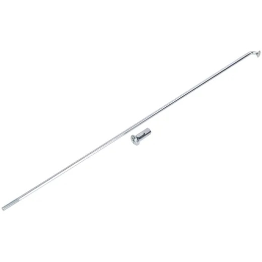 Spoke set 208mm with nipple (36 pieces) for Puch MV, MS, DZ,_1