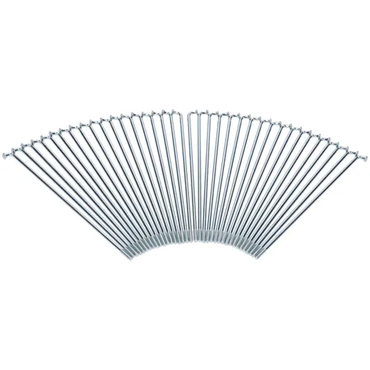 Speichen Satz Chrom 3,1x149mm 36 Stück für Zündapp KS 50, C 50 Sport MG00021120
