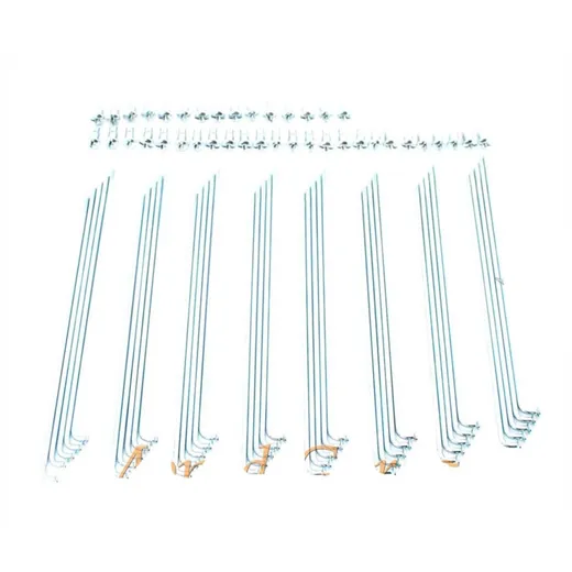 Chrome spokes 2.9mm x 160mm for Puch, Monza MG00021172