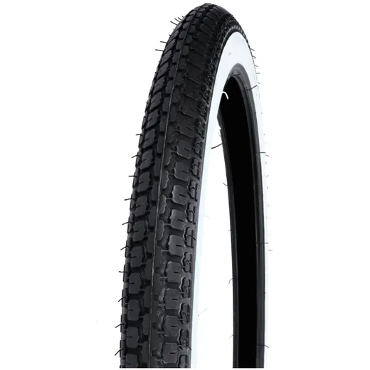 Reifen Weißwand 2 1/4 x 19 4PR für Mofa MG00021195