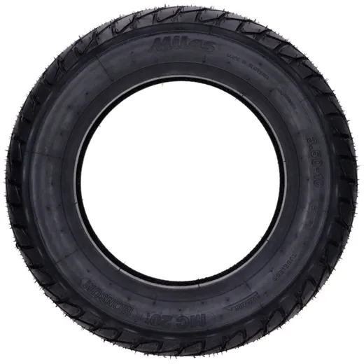 Tires Mitas 3.50 x 10 inch black for Piaggio, Vespa MG000212_2