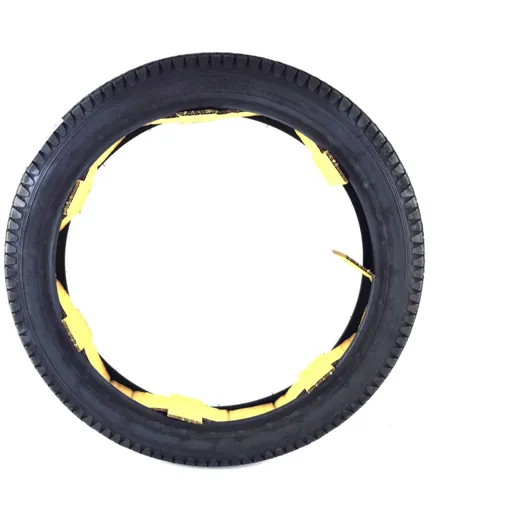 Reifen Mitas 2-3/4 x 17 Schwarz für Kreidler Florett K 54/32 DB, Zündapp KS 50 GTS, C Sport, CS, Hercules MK MG00021255