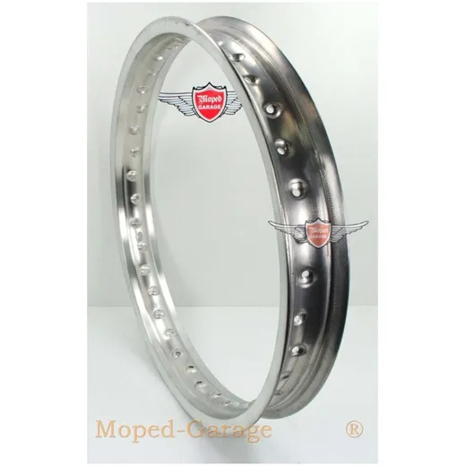 Felge Vorderrad Alu 1,85 x 18 Zoll für Mokick MG00021322