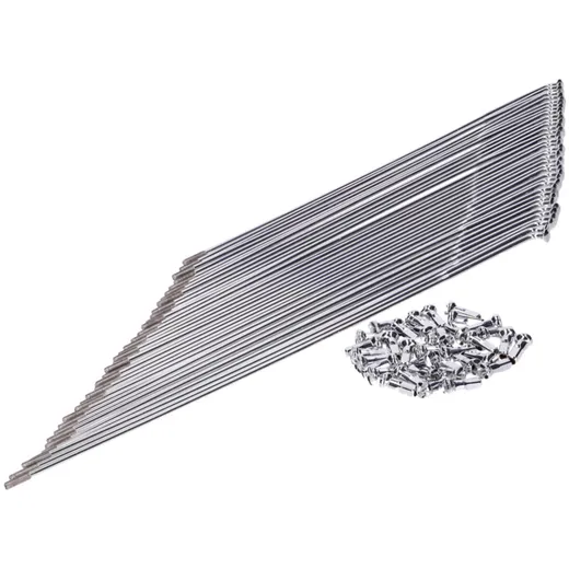 Speichen WWS Kleeblatt Chrom 212mm 211mm mit Nippel 36 Stück für Hercules 221 MFHT MG00021475 Speichen WWS Kleeblatt Chrom 212mm 211mm mit Nippel 36 Stück für Hercules 221 MFHT MG00021475