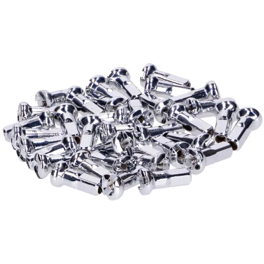 Spokes cloverleaf chrome 212mm 211mm with nipple 36 pieces f_1