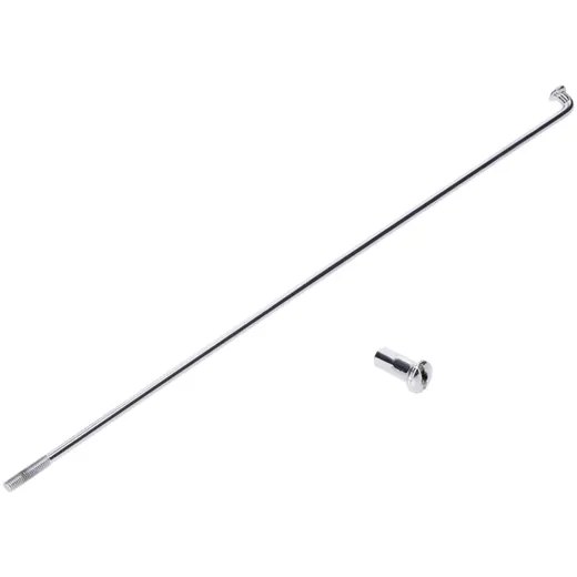 Speiche mit Nippel für Vorderrad Aussen 210x2,6mm M3 für Hercules 221 MF MG00021490