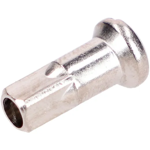 Speiche verzinkt 184mm d=2,6mm M3 mit Speichennippel für Mof_2