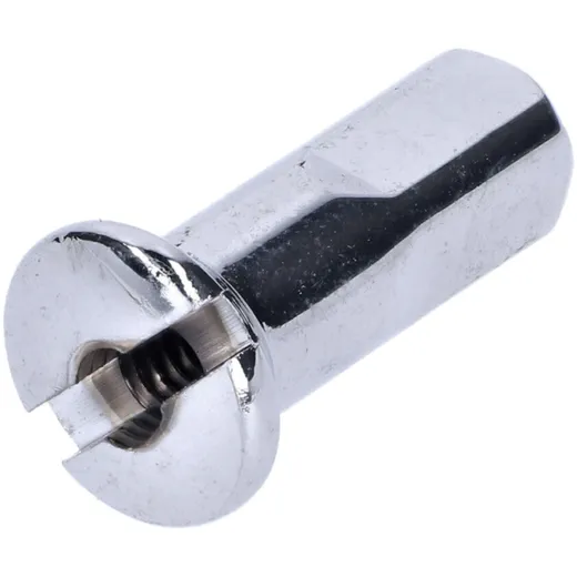 Schraube M3 4,9 cm x 14,5 für Mofa Mokick MG00021617