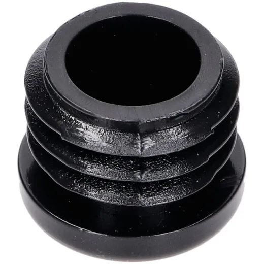 Stopfen Kunststoff Schwarz für Hercules K 125 BW V2, 180 MG0_1