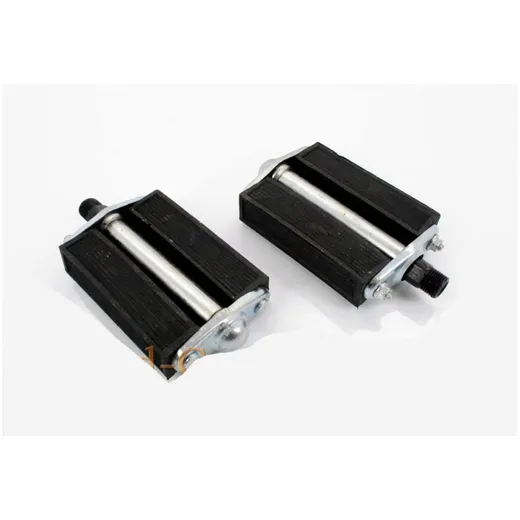 Pedals block 9/16 black for Zündapp, Kreidler, Hercules, Puch, KTM, DKW, Miele, NSU, Gritzner, Göricke, Solex MG00022164