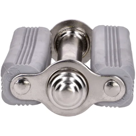 Pedale Blockform grau 13cm für Mofa, Moped MG00022182_3