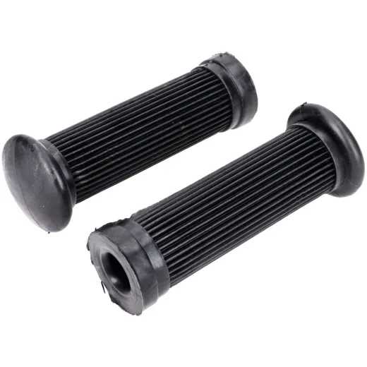 Fußrastengummis Gummi Schwarz 104mm für Hercules, DKW, Miele, Rixe, Sachs MG00022184