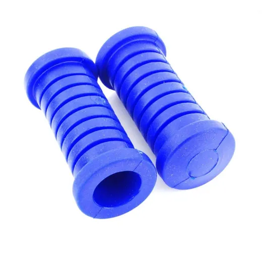 Fußrastengummi Blau 35mm 91mm für Simson, Star, Schwalbe, Habicht, S, SR MG00022203 Fußrastengummi Blau 35mm 91mm für Simson, Star, Schwalbe, Habicht, S, SR MG00022203