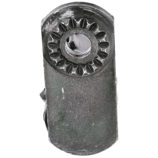 Fußraste klappbar rechts Schwarz für Hercules, K 125 BW V2, _2