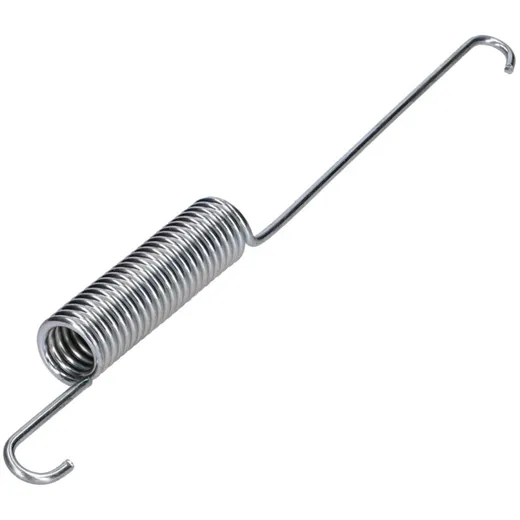 Spring main stand metal for Zündapp, R 50, RS 50 MG00024101