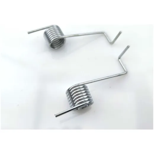 Hauptständerfeder Stahl Silber Satz für DKW Hummel, Super Victoria Vicky Standard, Zweirad Union 101, 102, 112, 113, 116, 117, 1