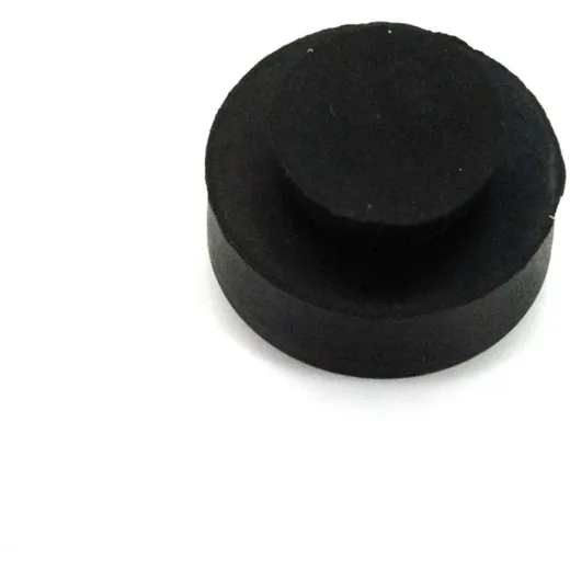Stop rubber black 12mm for Puch Maxi, MV, Monza MG00024149